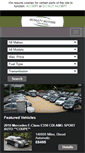 Mobile Screenshot of mcnultymotors.co.uk